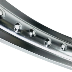 Felga obręcz rafka Dniepr 2.15-19/ 40 szprych K-750 Junak Żużel